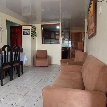 Hostel Casa Marina Πουέρτο Λιμόν Εξωτερικό φωτογραφία