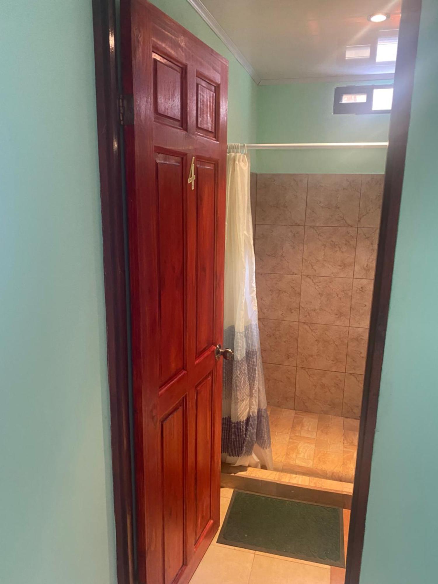 Hostel Casa Marina Πουέρτο Λιμόν Εξωτερικό φωτογραφία