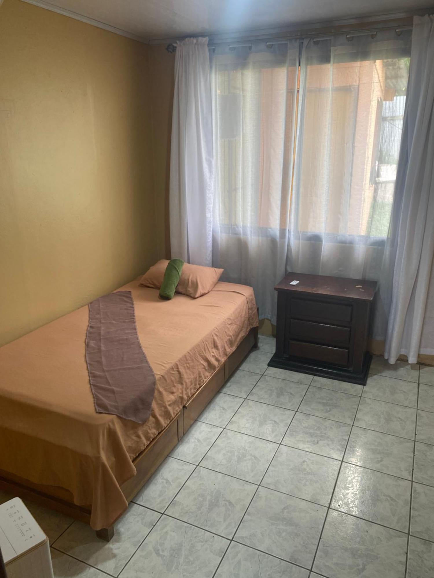 Hostel Casa Marina Πουέρτο Λιμόν Εξωτερικό φωτογραφία
