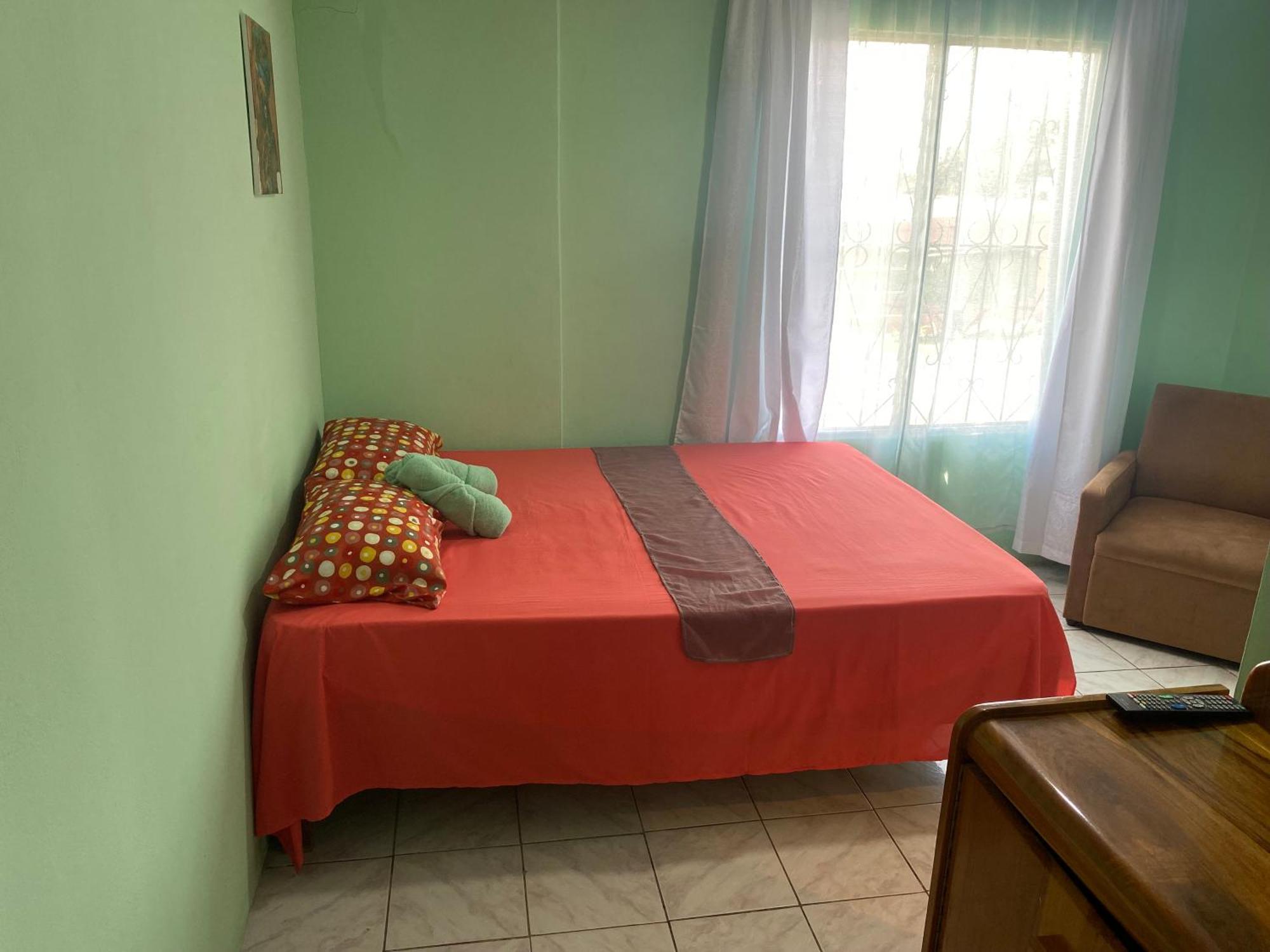 Hostel Casa Marina Πουέρτο Λιμόν Εξωτερικό φωτογραφία