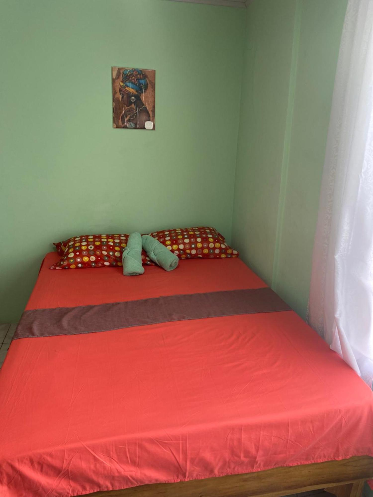 Hostel Casa Marina Πουέρτο Λιμόν Εξωτερικό φωτογραφία