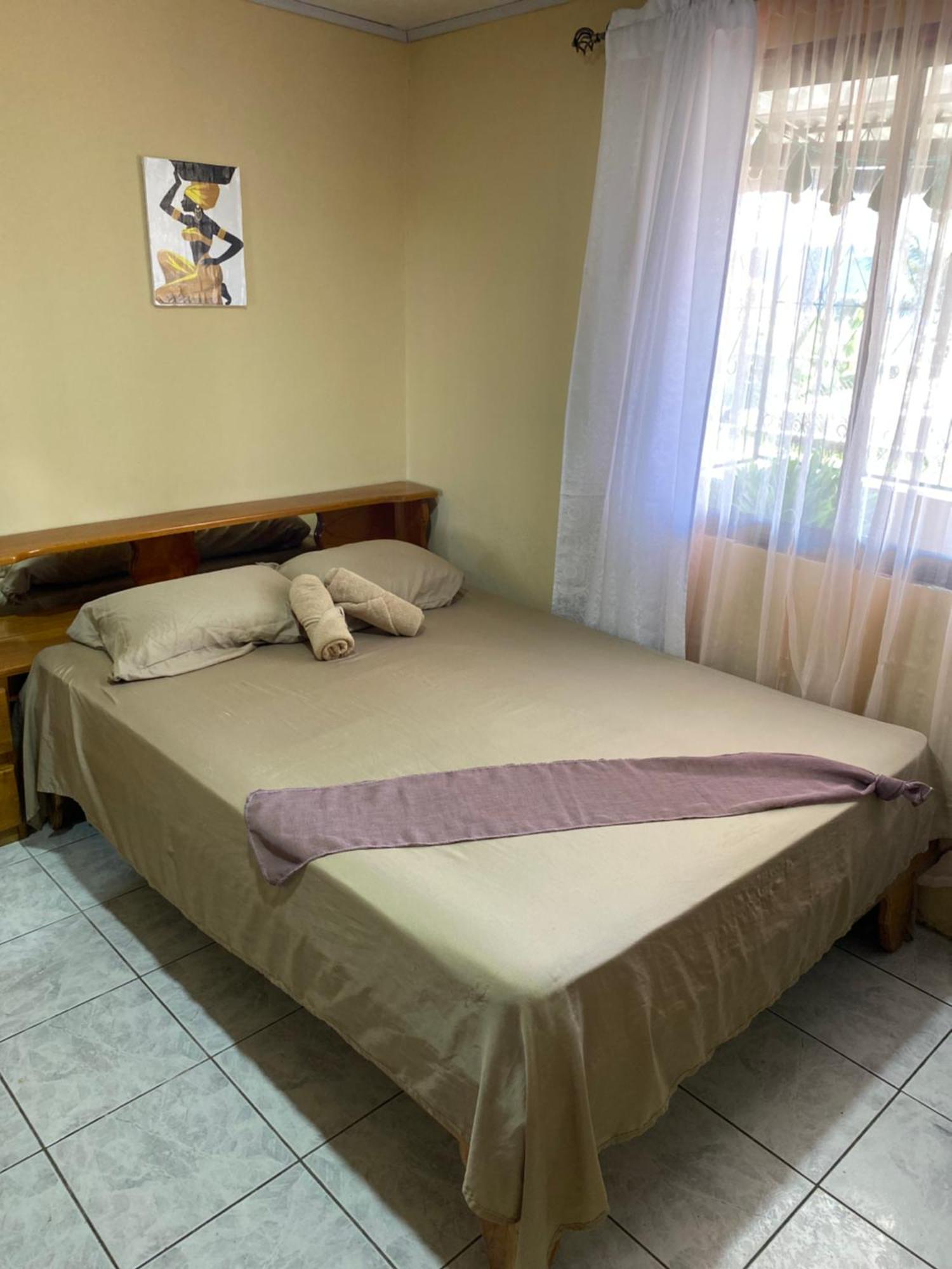 Hostel Casa Marina Πουέρτο Λιμόν Εξωτερικό φωτογραφία