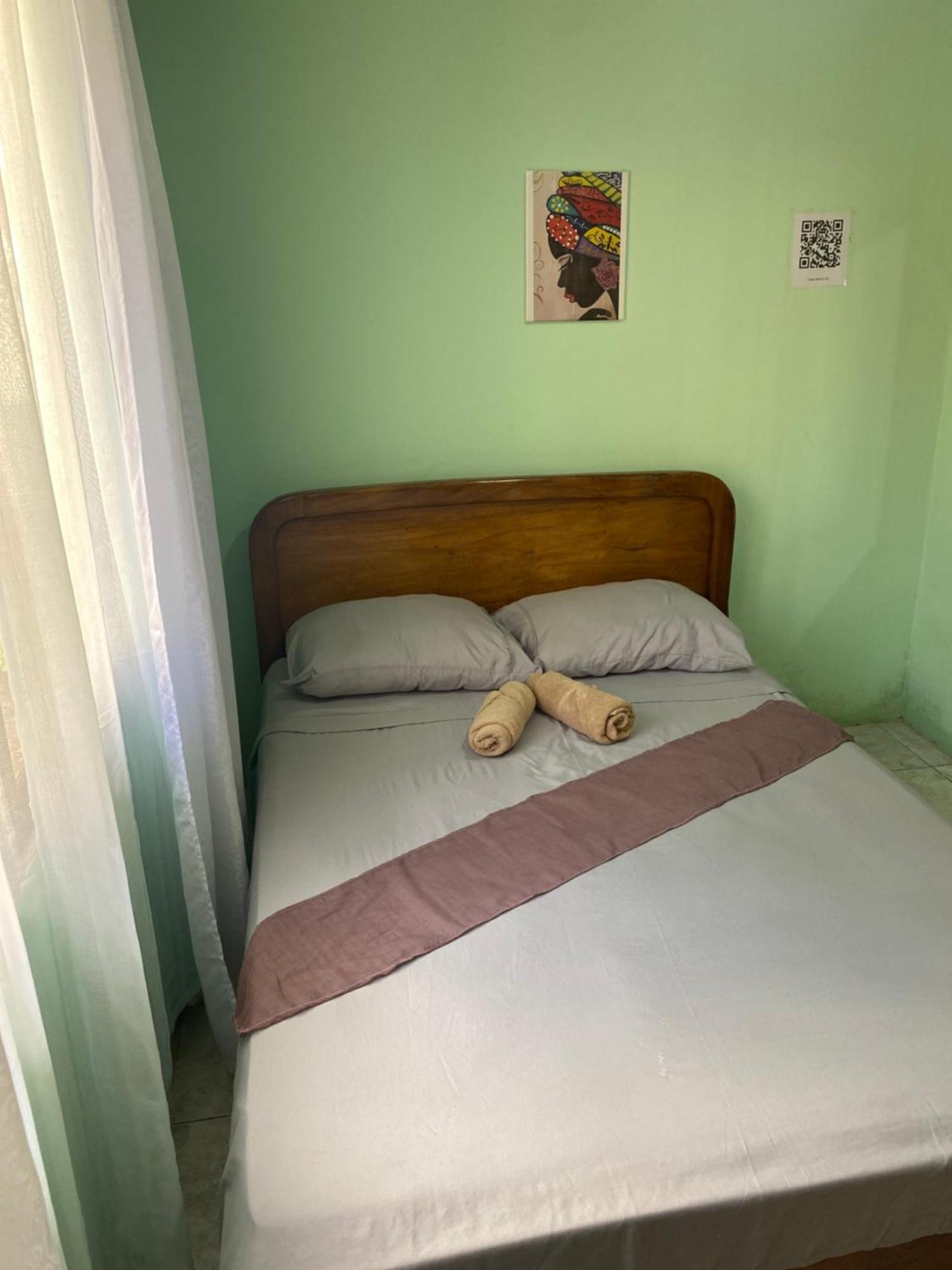 Hostel Casa Marina Πουέρτο Λιμόν Εξωτερικό φωτογραφία