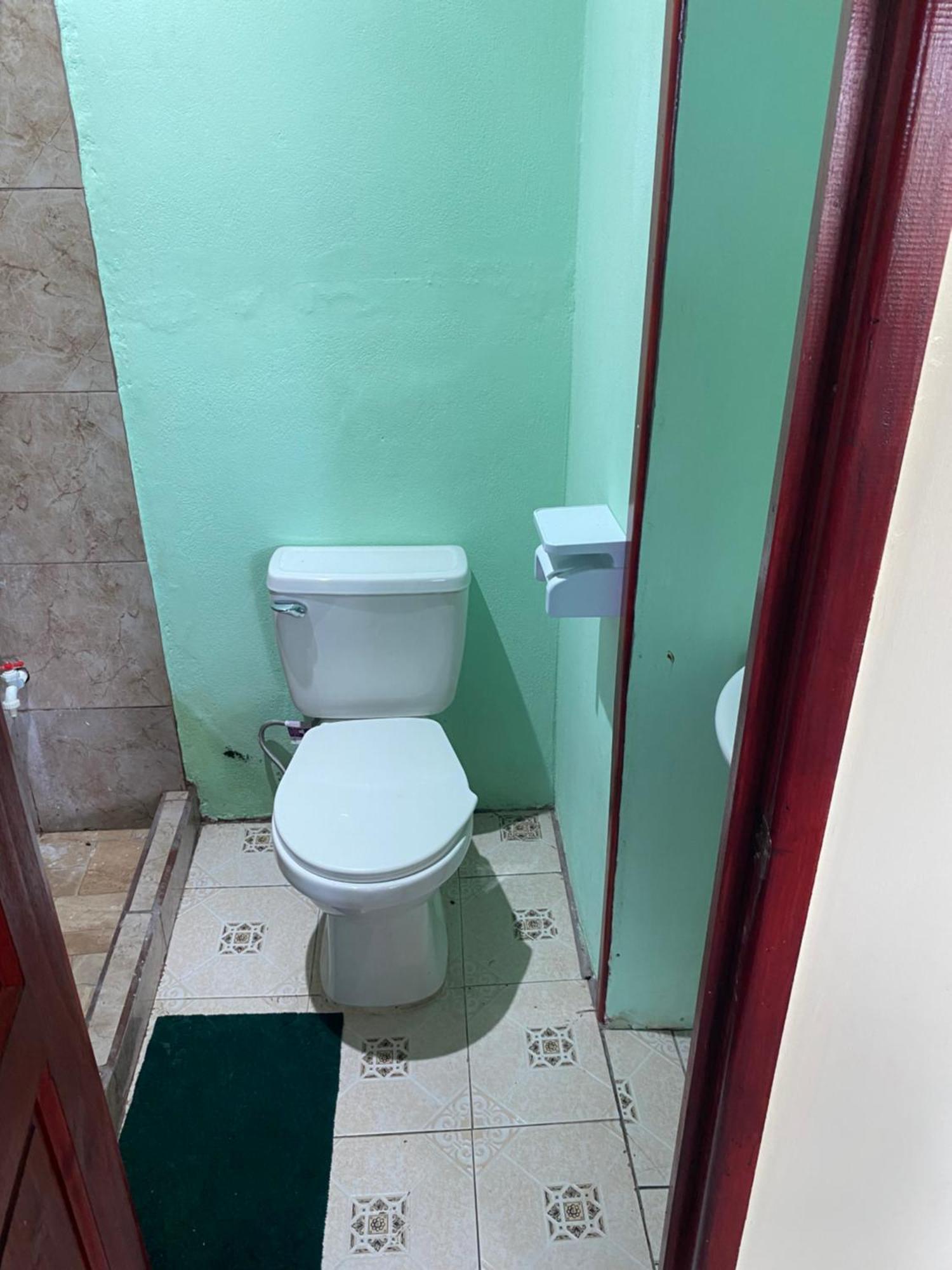Hostel Casa Marina Πουέρτο Λιμόν Εξωτερικό φωτογραφία