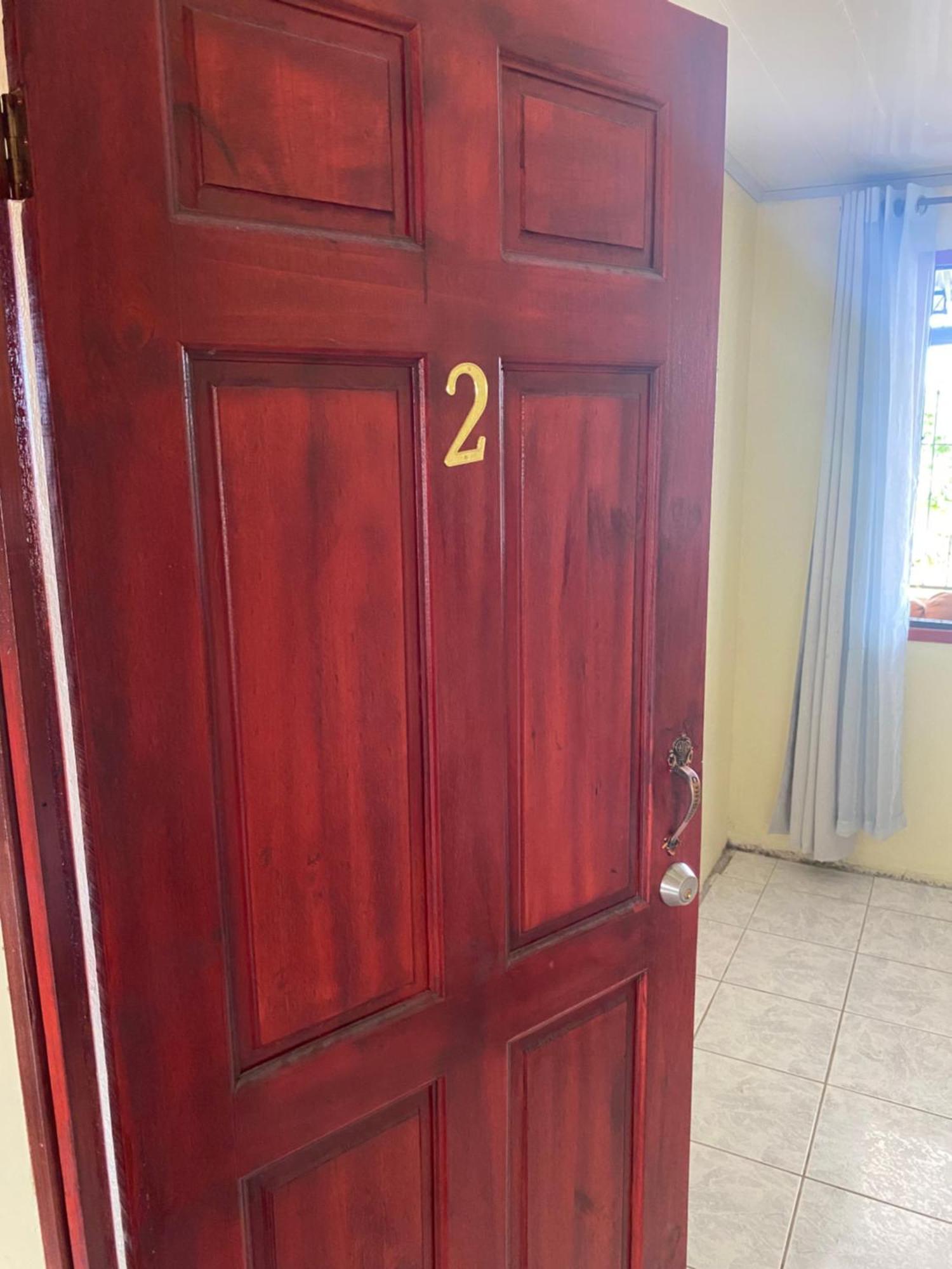 Hostel Casa Marina Πουέρτο Λιμόν Εξωτερικό φωτογραφία
